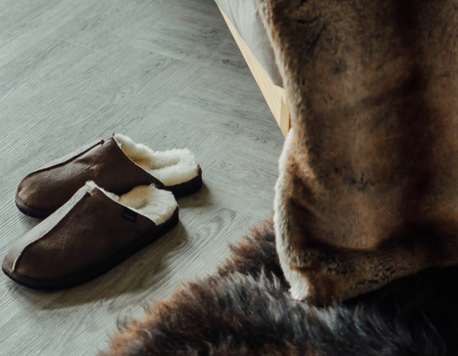 Hugo slippers