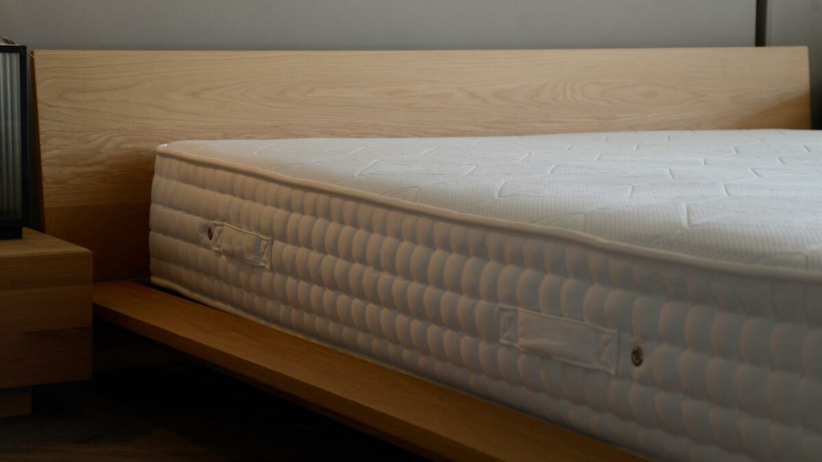 Hybrid mattress Wentworth firm