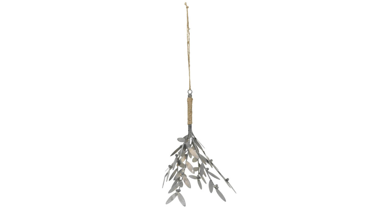 IB L metal mistletoe