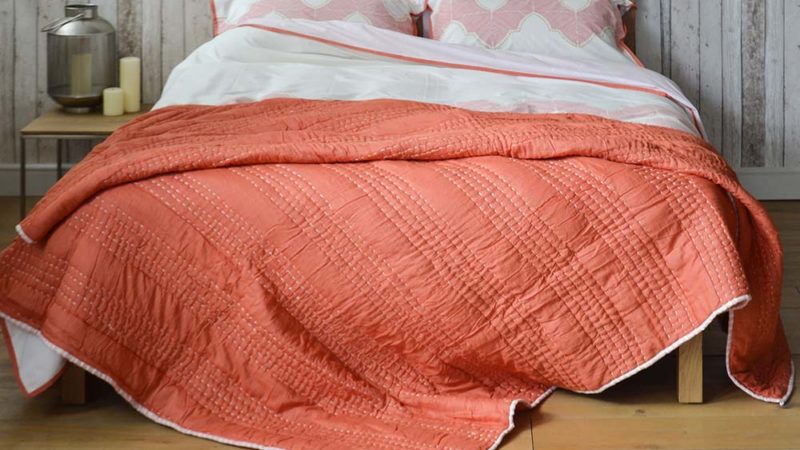 Indian Summer Our Summer Bedding Collection