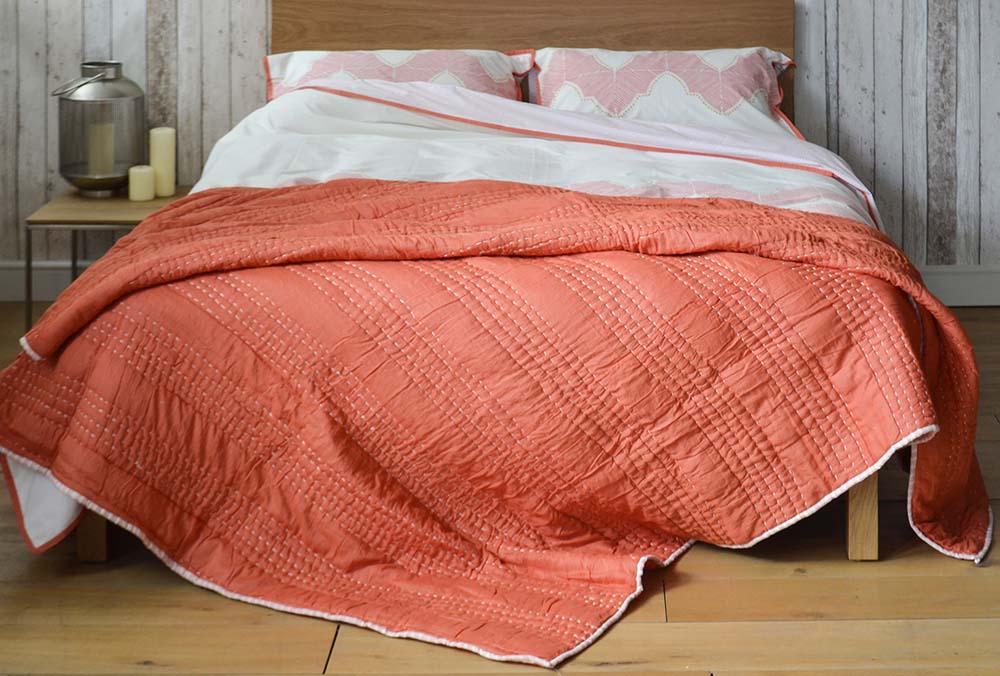 Colourful Indian Summer - Summer Bedding Collection