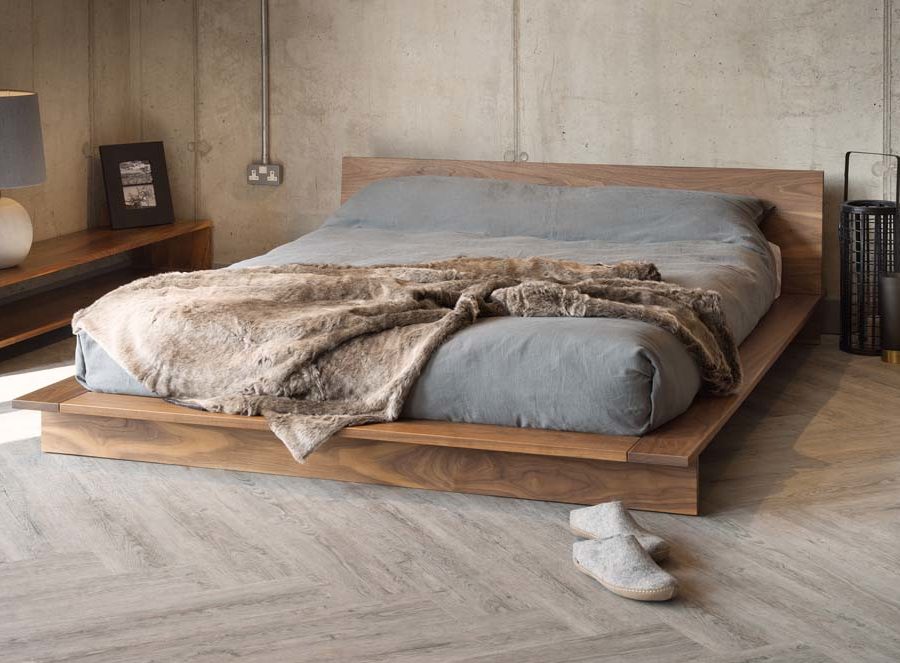 Modern bedding sets platform beds deals
