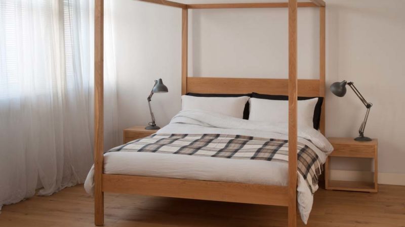 Internation Orders - Ordering a wooden bed for delivery abroad