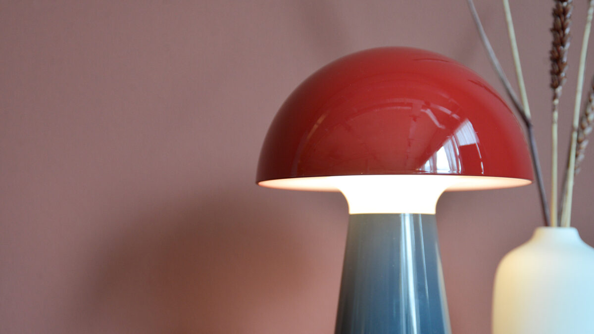 Portable Mushroom Table Lamps - Image 20