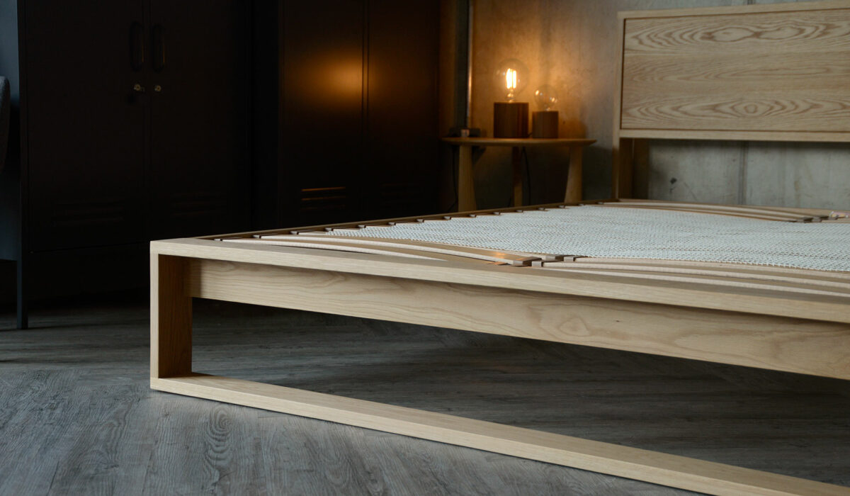 Custom shop bed frames