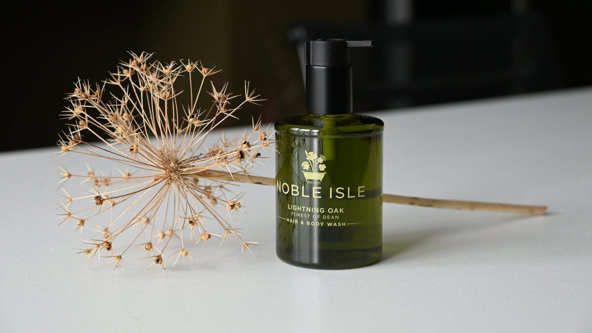 Luxury Body Washes - Noble Isle - Image 3
