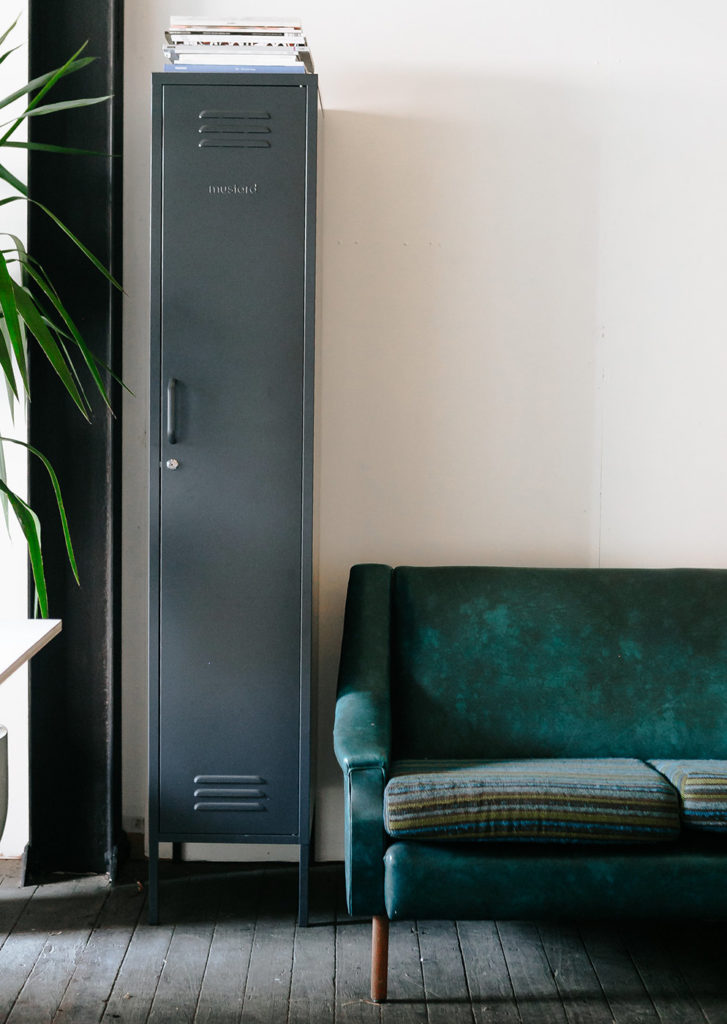 Locker-slate-slim-in-lounge