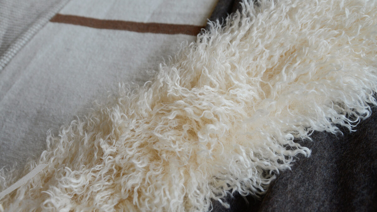 Long Fluffy HWB Texture