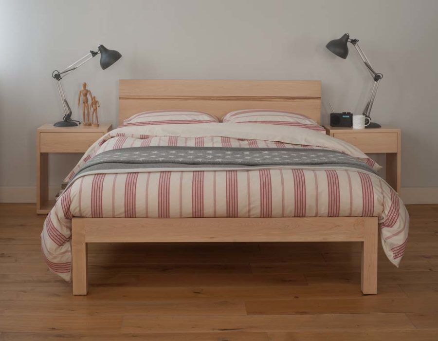Looking for a contemporary bed  Take a look at The Nevada Collection