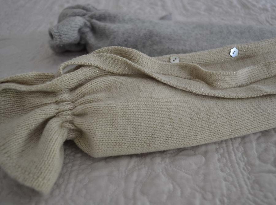 Looking for a luxury hot water bottle