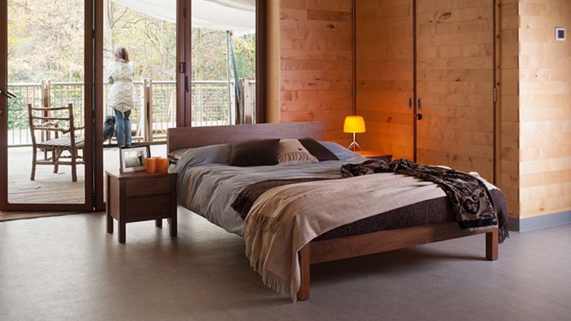 Environmentally friendly beds from Natural Bed Company