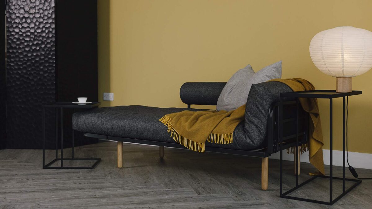 Lounger - Adjustable Day Bed