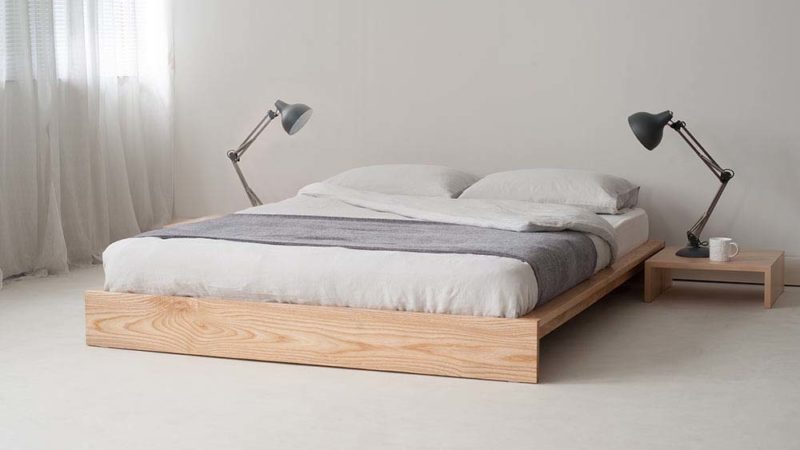 Luxury Bedding from Natural Bed Company