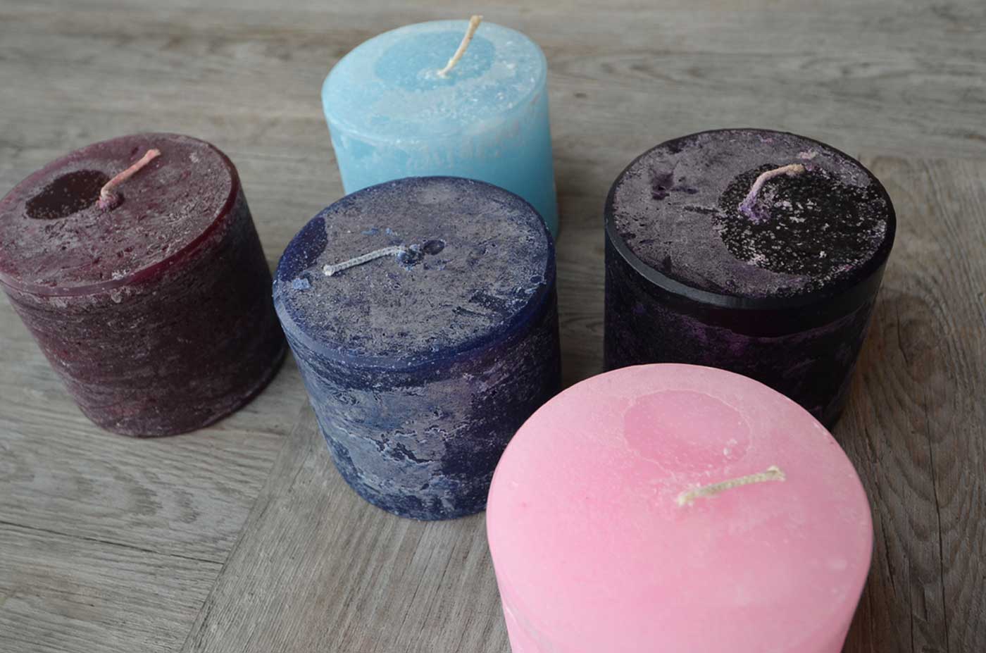 Melt Scented Candles