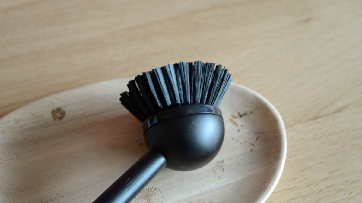Meraki Dish Essentials Set Brush Head