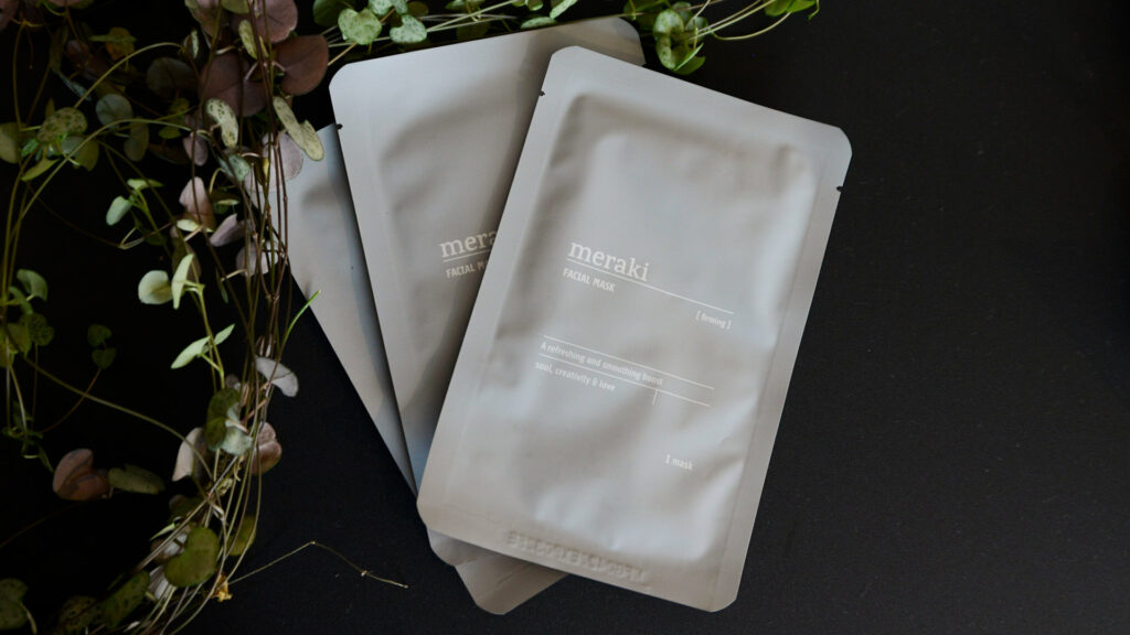 Meraki Face Sheets 1