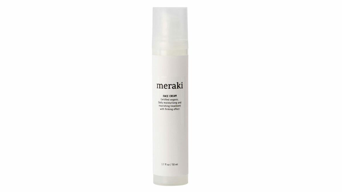 Meraki face cream co 1920