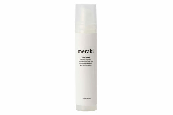 Meraki face cream co 1920