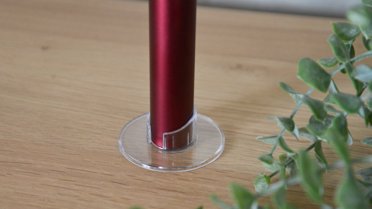 Metallic Handheld Fans - 2 colours - Image 5