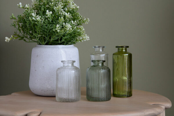 Mini Glass Vases Main