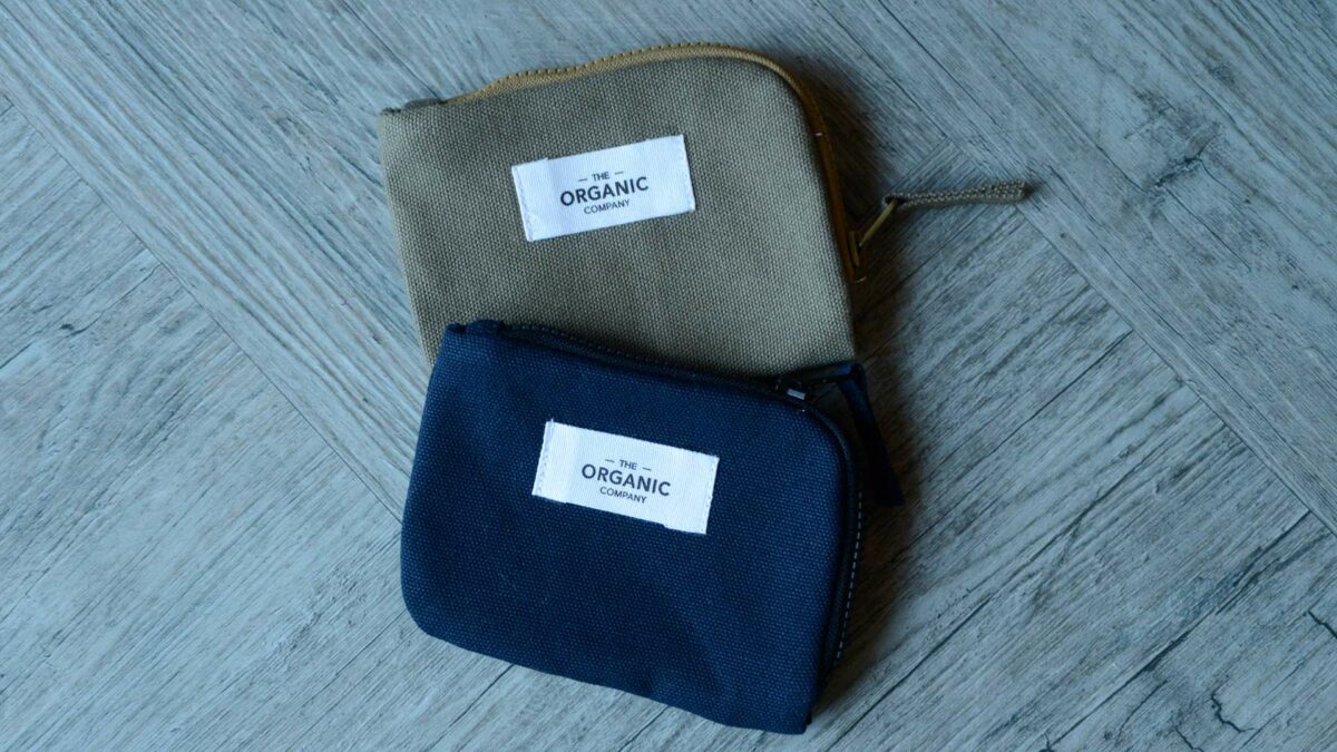 Mini Purses Khaki Green Deep Navy
