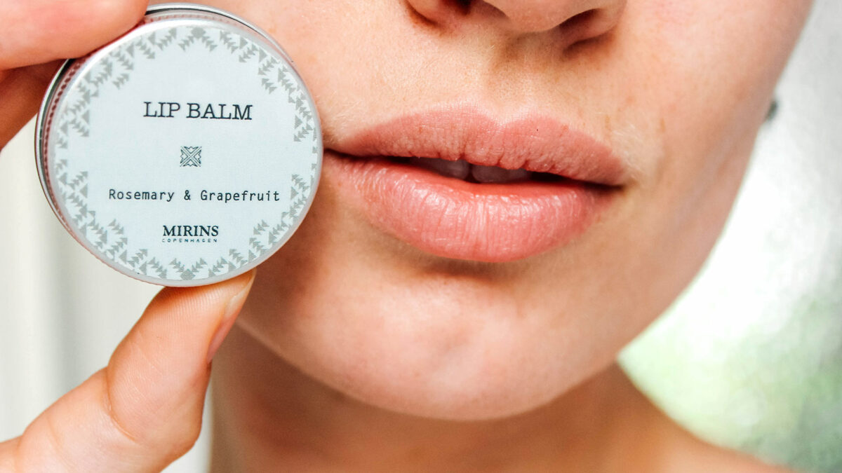 Mirins lip balm