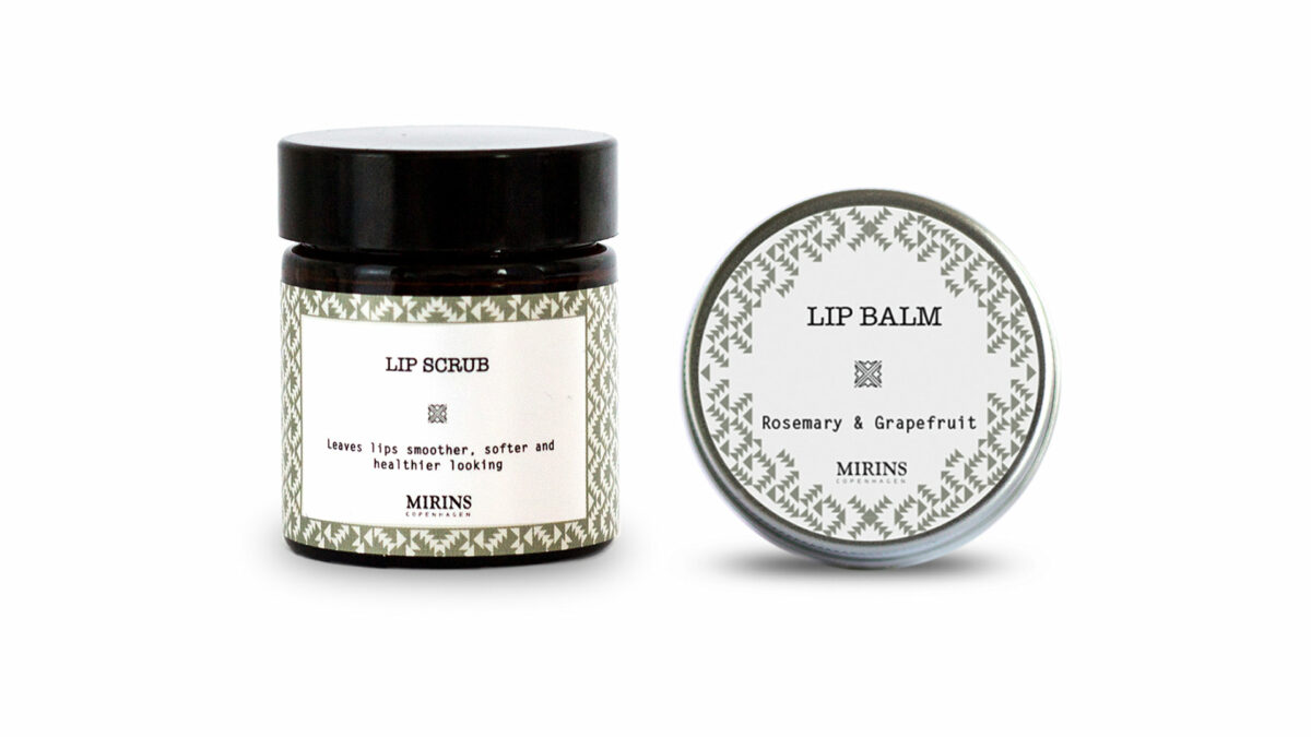Mirins lip care kit