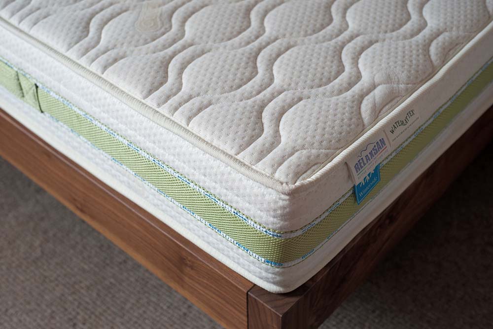 Foam & Sprung Mattresses - Information