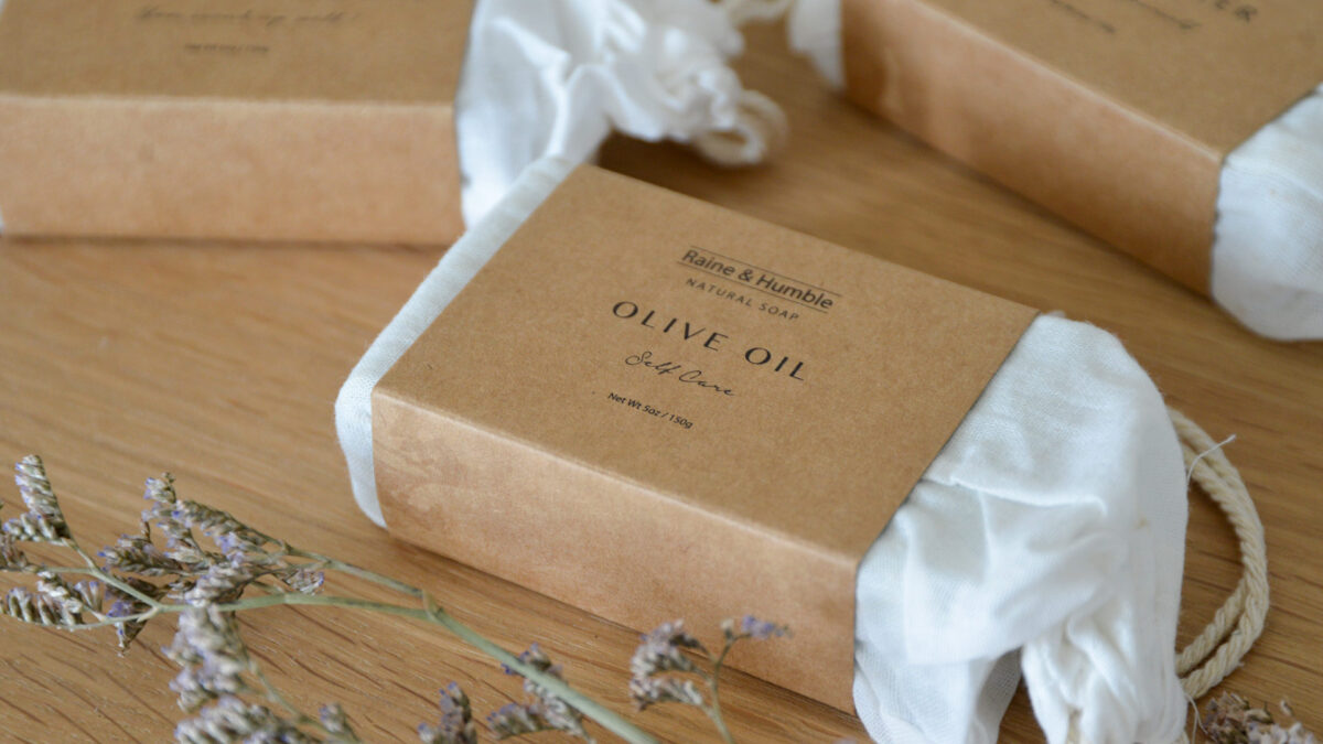 natural soap bars