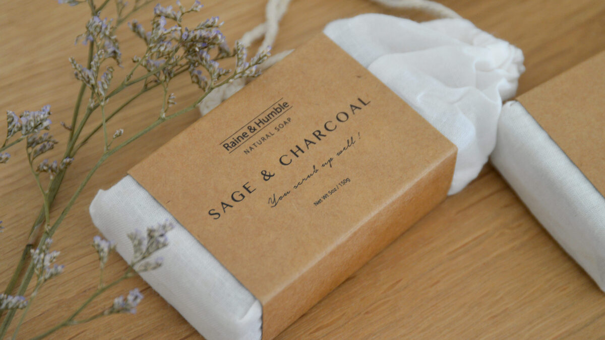 natural soap bars