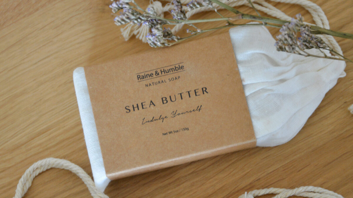 natural soap bars