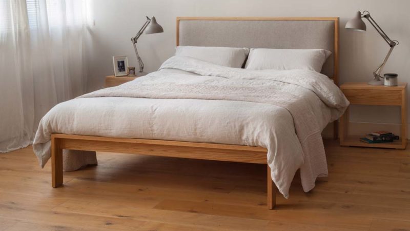 Neutrals – the solution for a timeless restful bedroom