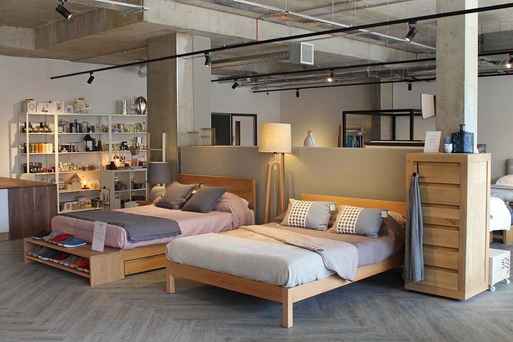 Literatuur groei verkwistend Natural Bed Company Showroom | Blog Topics | Natural Bed Company