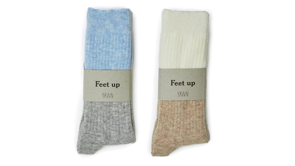 Nightwear - cosy sleep socks