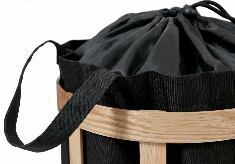 Cage Laundry Basket Bathroom Accessories Natural Bed Company