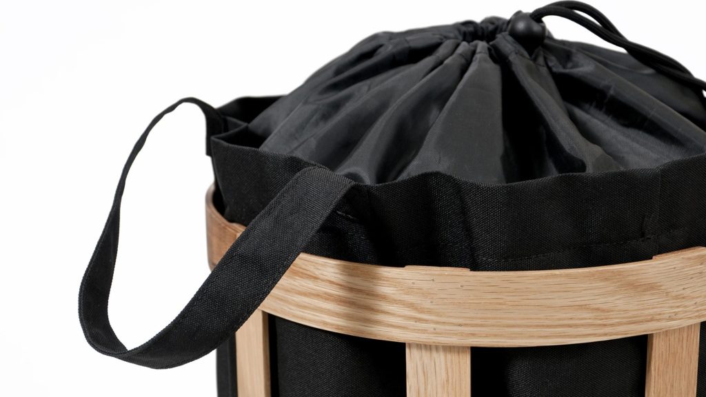 laundry-basket-black-cage-detail