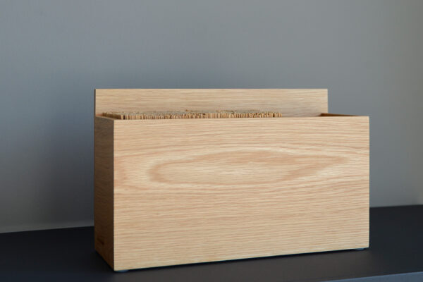 Oak Knifeblock