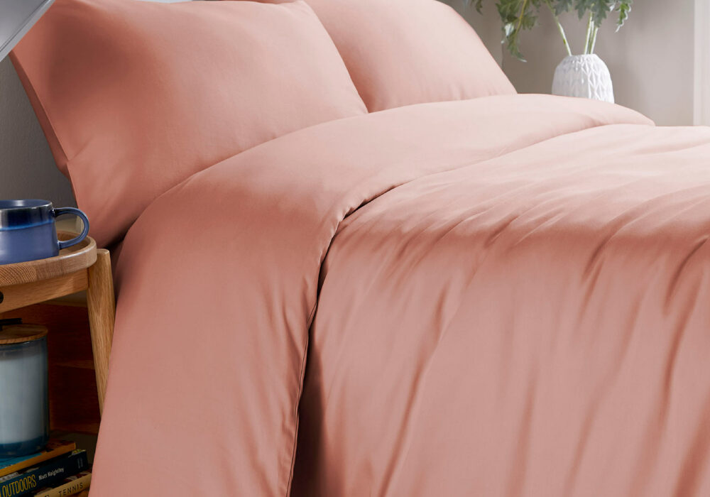 Luxury Organic Cotton Bedding | 300 Thread Count | Natural Bed Co