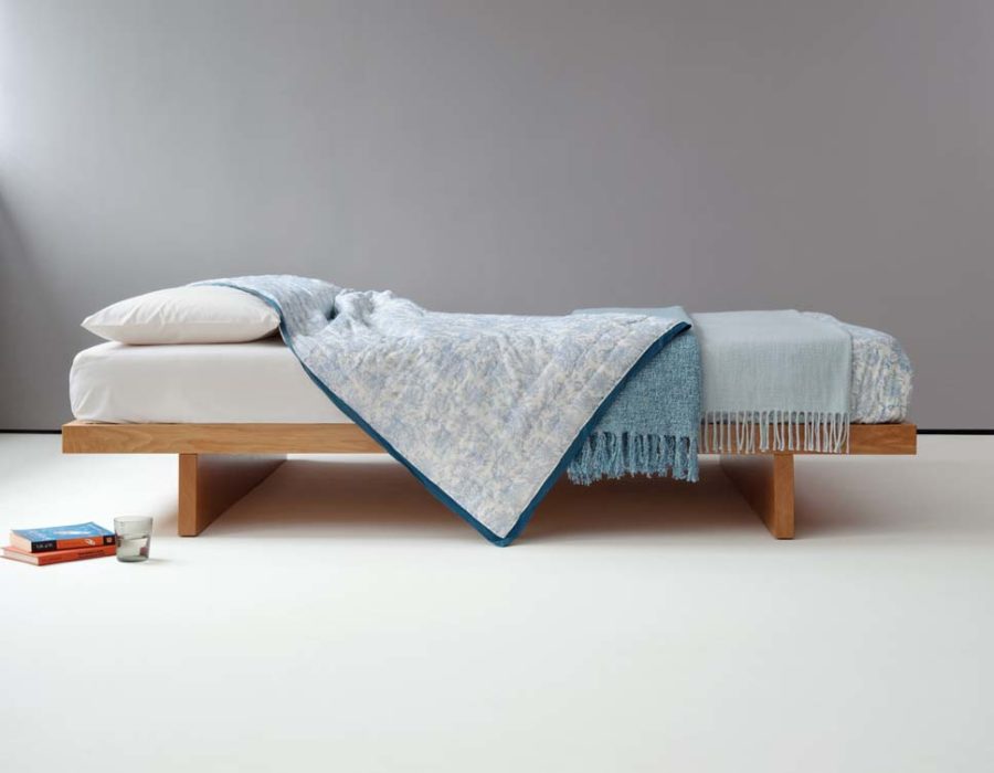 Kyoto Japanese style bed - futon bed base