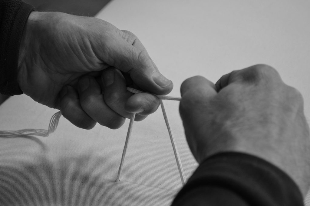 We hand make our Futon Mattresses at our Sheffield workshops