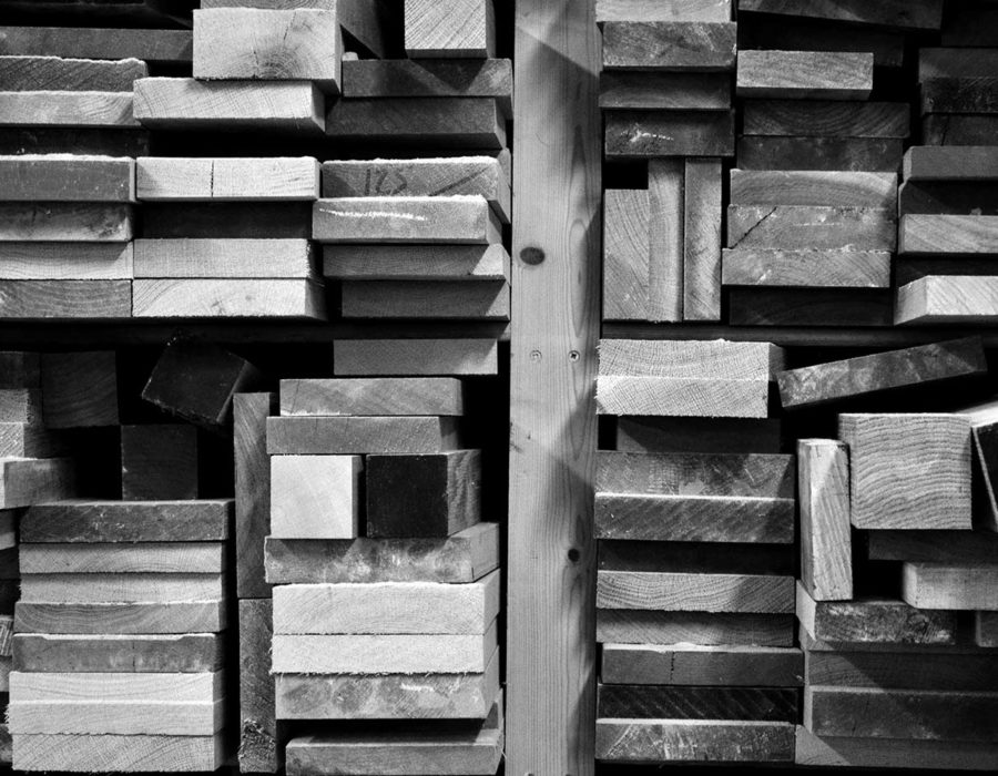 Our workshop timber