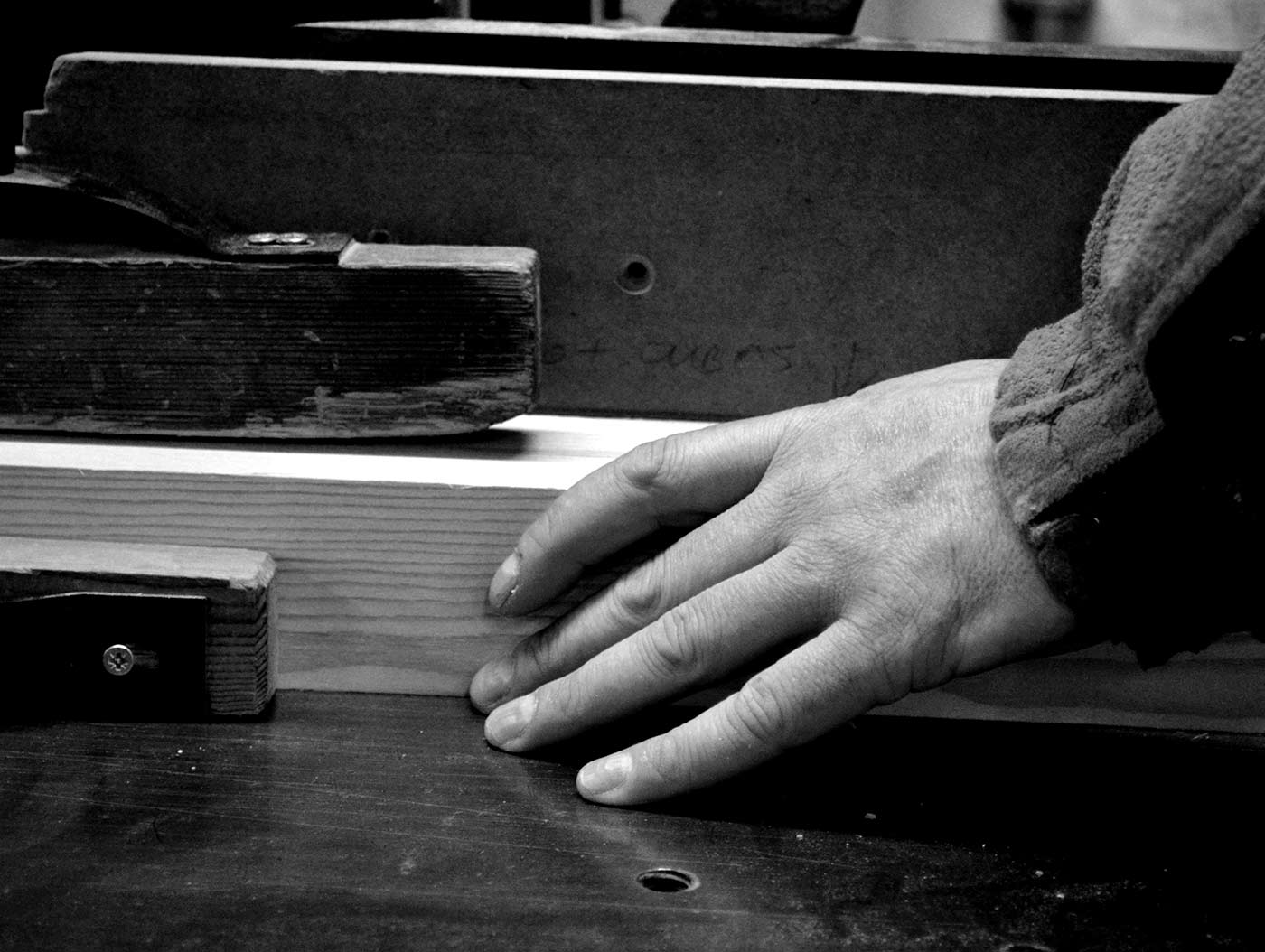 Our-workshop-wood-working