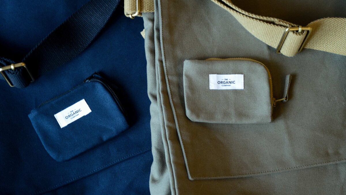 Oversized Bags and Matching Mini Purses Khaki Green Deep Navy