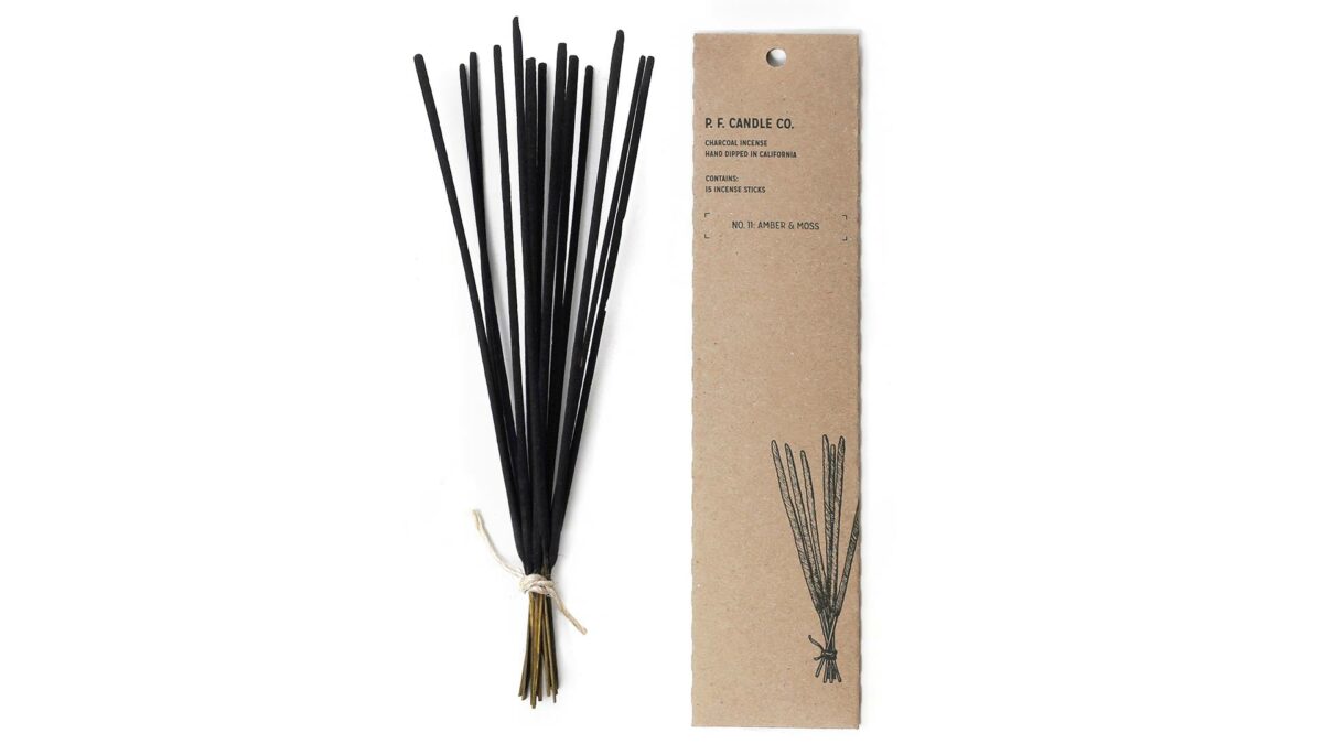 PF amber and moss incense CO