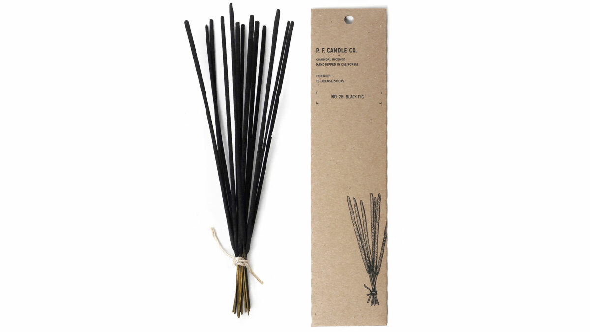 PF black fig incense