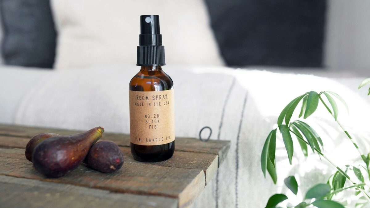 PF black fig roomspray LS