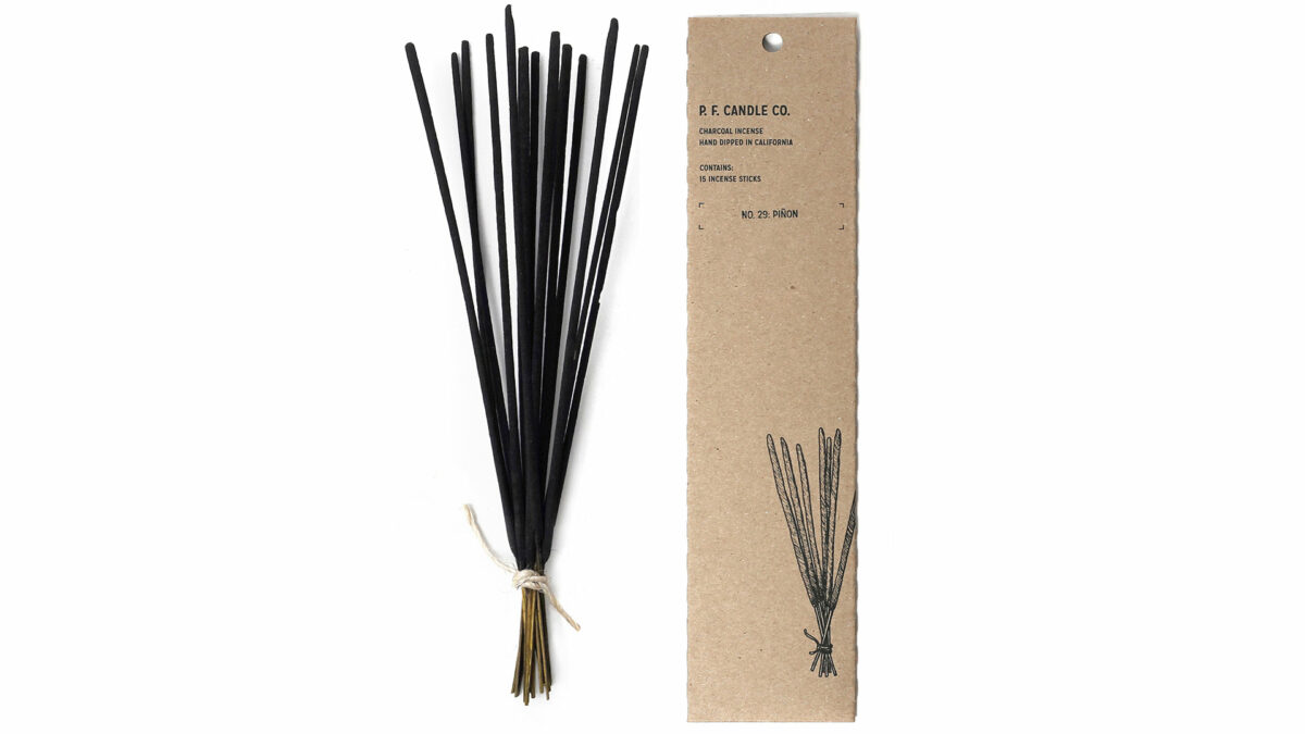 PF scented incense sticks