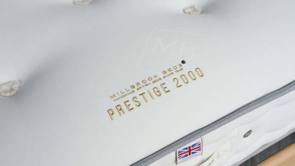Prestige 2000 Label