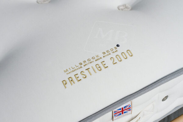 Prestige 2000 Label
