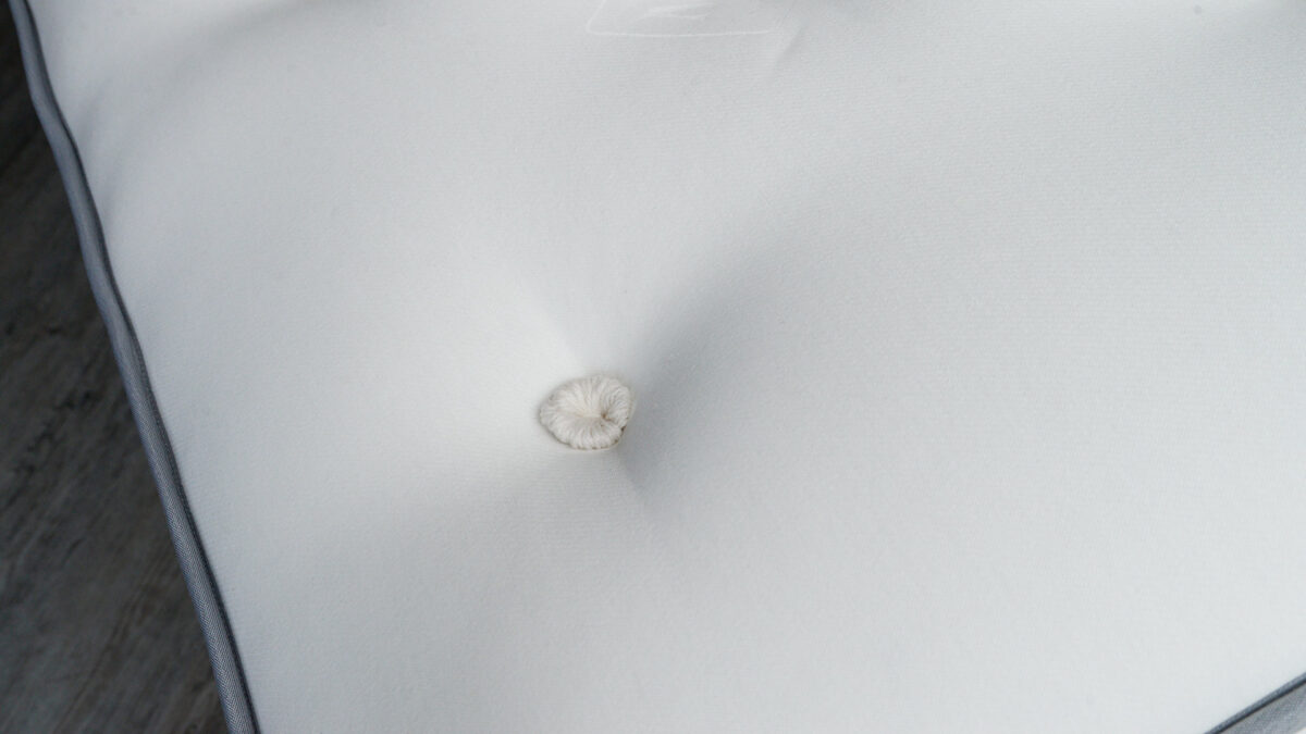 Prestige 2000 Mattress White Tuft
